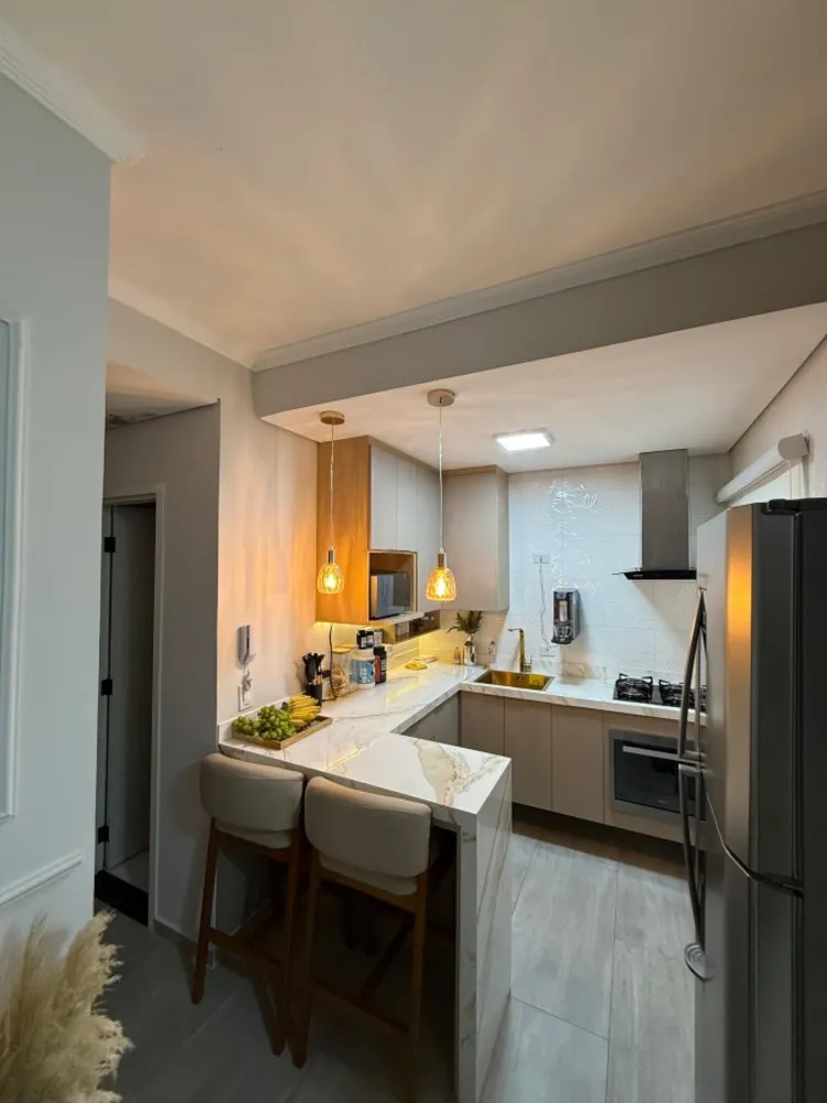 Apartamento, 2 quartos, 37 m² - Foto 9