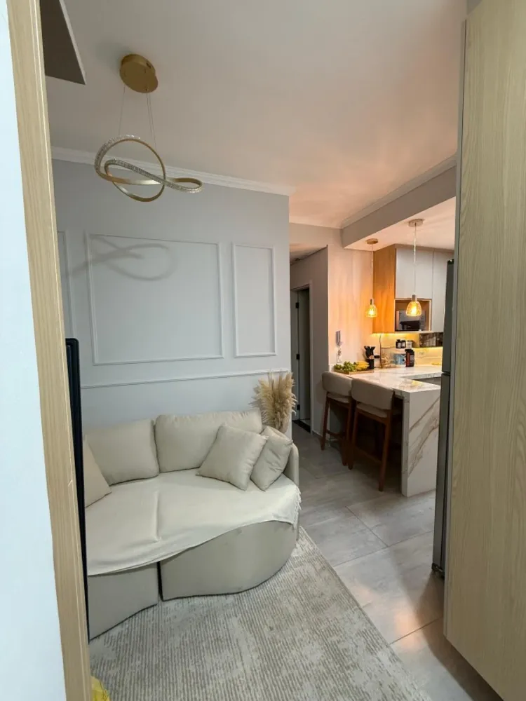 Apartamento, 2 quartos, 37 m² - Foto 3