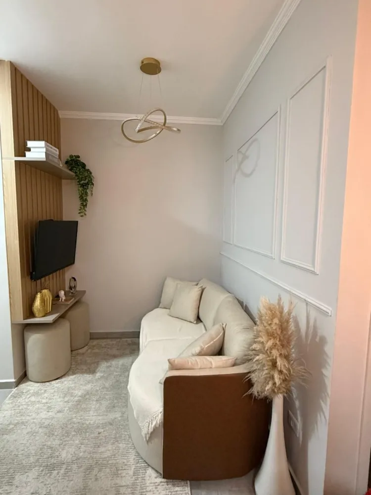 Apartamento, 2 quartos, 37 m² - Foto 2