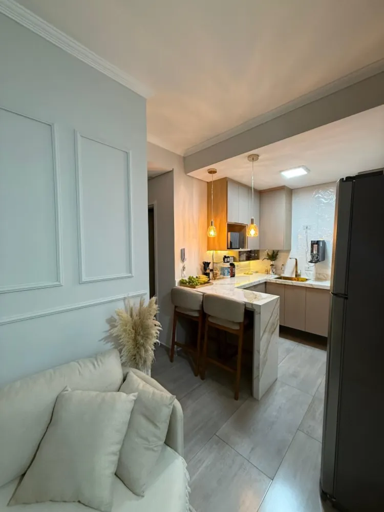 Apartamento, 2 quartos, 37 m² - Foto 6
