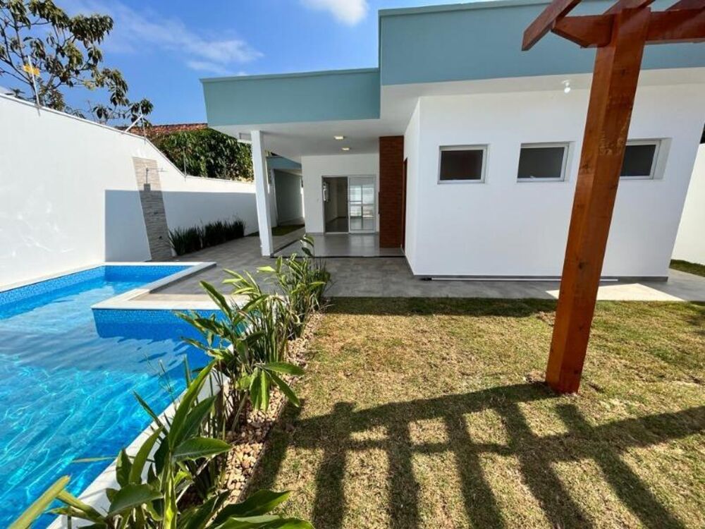 Casa, 3 quartos - Foto 1