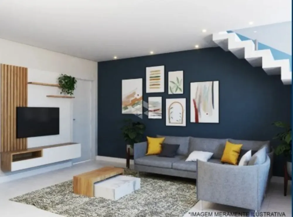 Casa, 2 quartos, 96 m² - Foto 3