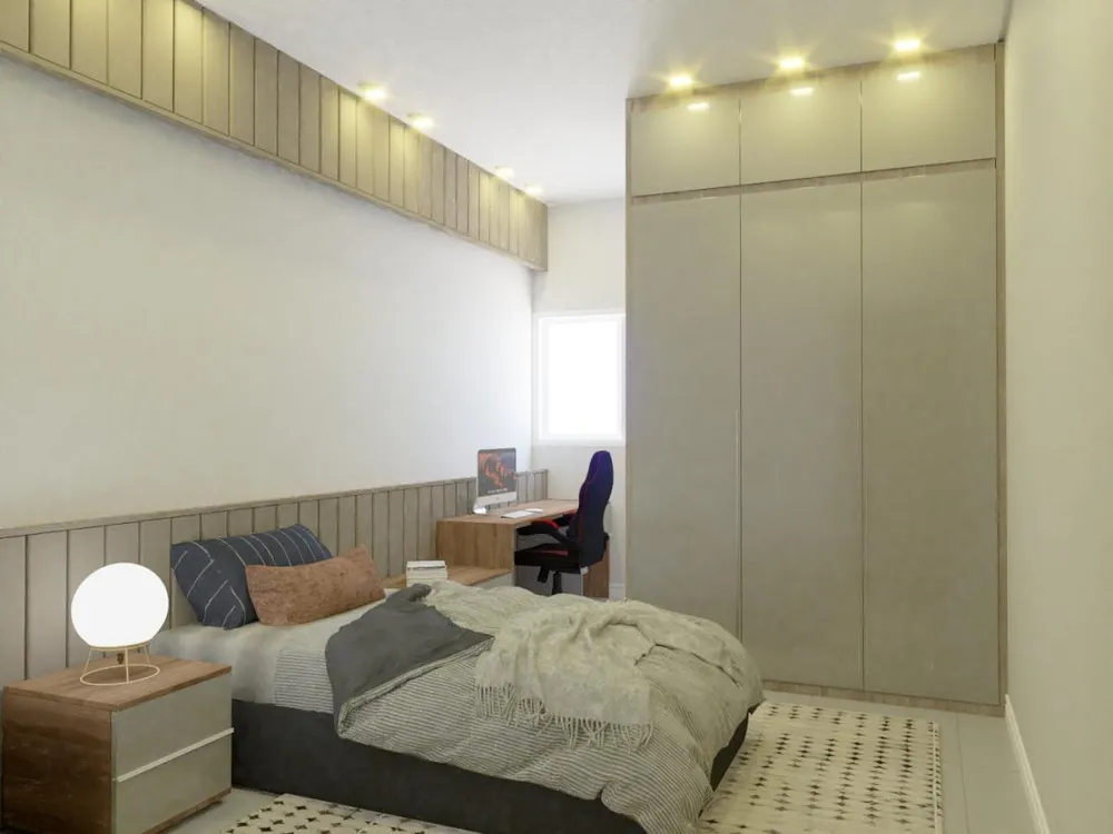 Casa, 2 quartos, 96 m² - Foto 13