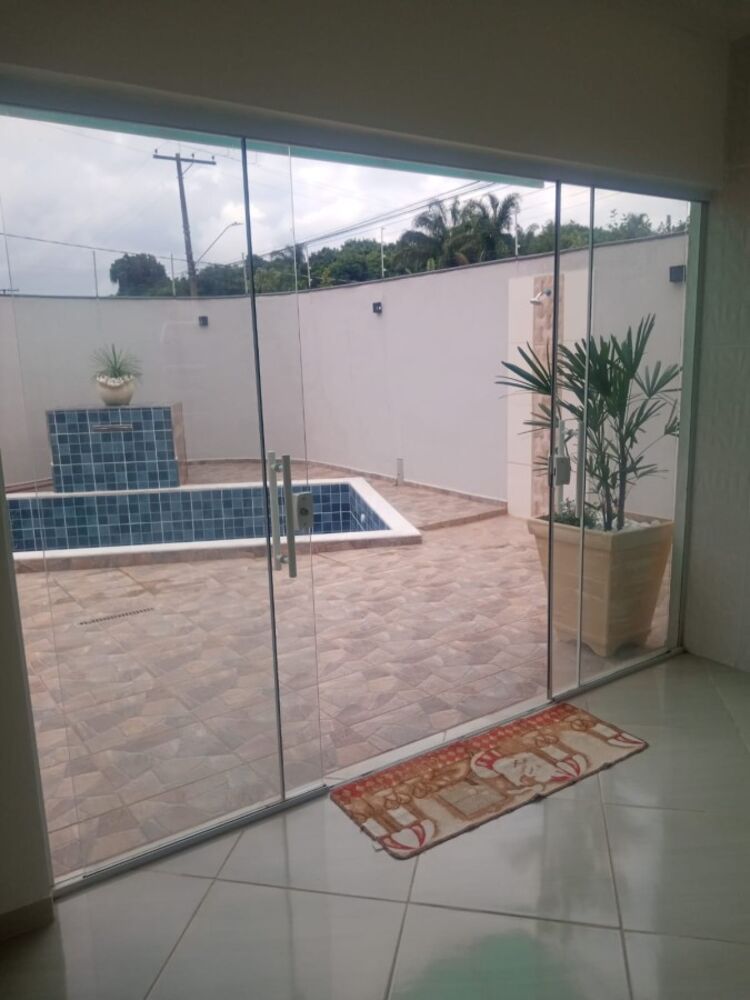 Casa, 3 quartos - Foto 2