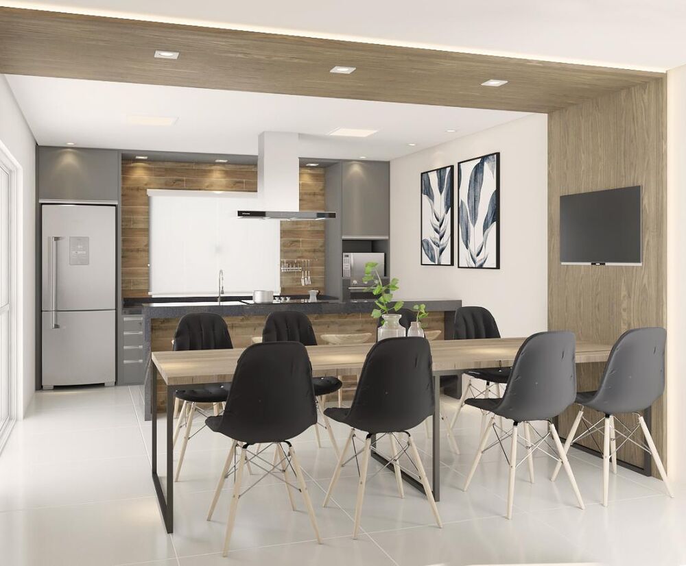 Apartamento, 2 quartos, 80 m² - Foto 11