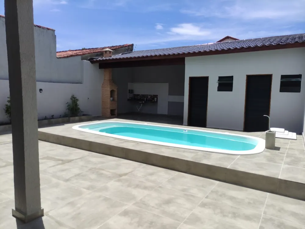 Casa, 3 quartos - Foto 1