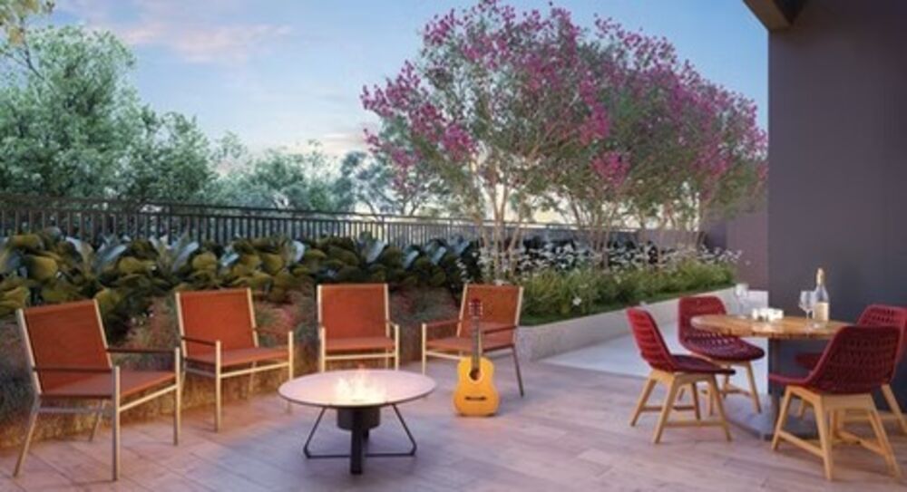 Apartamento à venda com 3 quartos, 97m² - Foto 5
