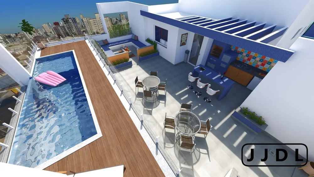 Apartamento, 2 quartos, 55 m² - Foto 2