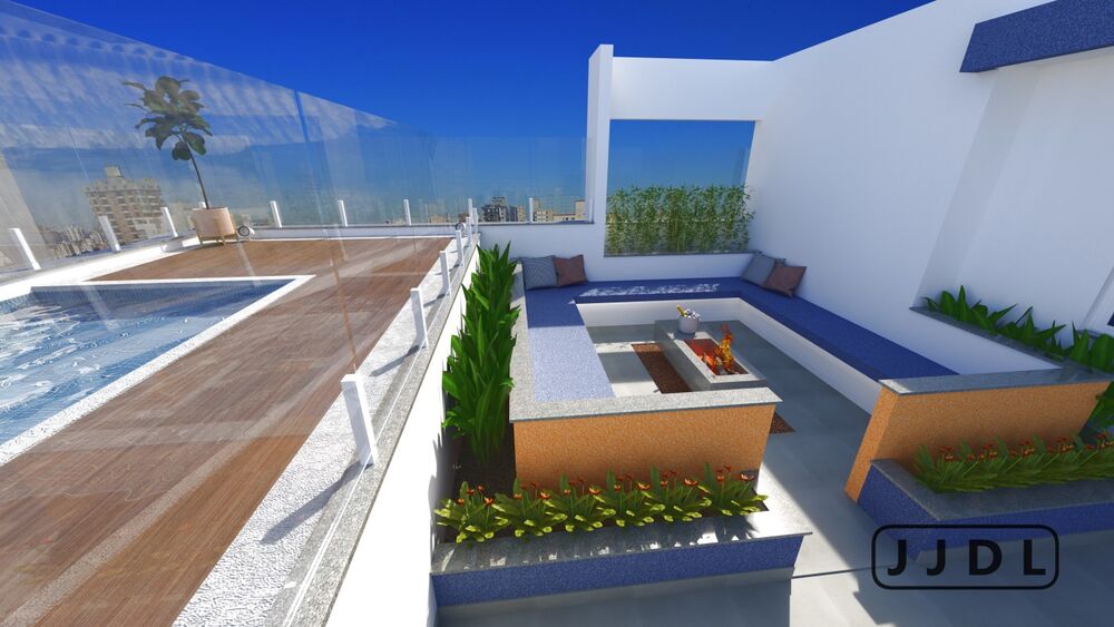 Apartamento, 2 quartos, 55 m² - Foto 2