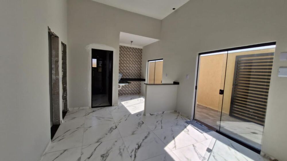 Casa, 2 quartos - Foto 2