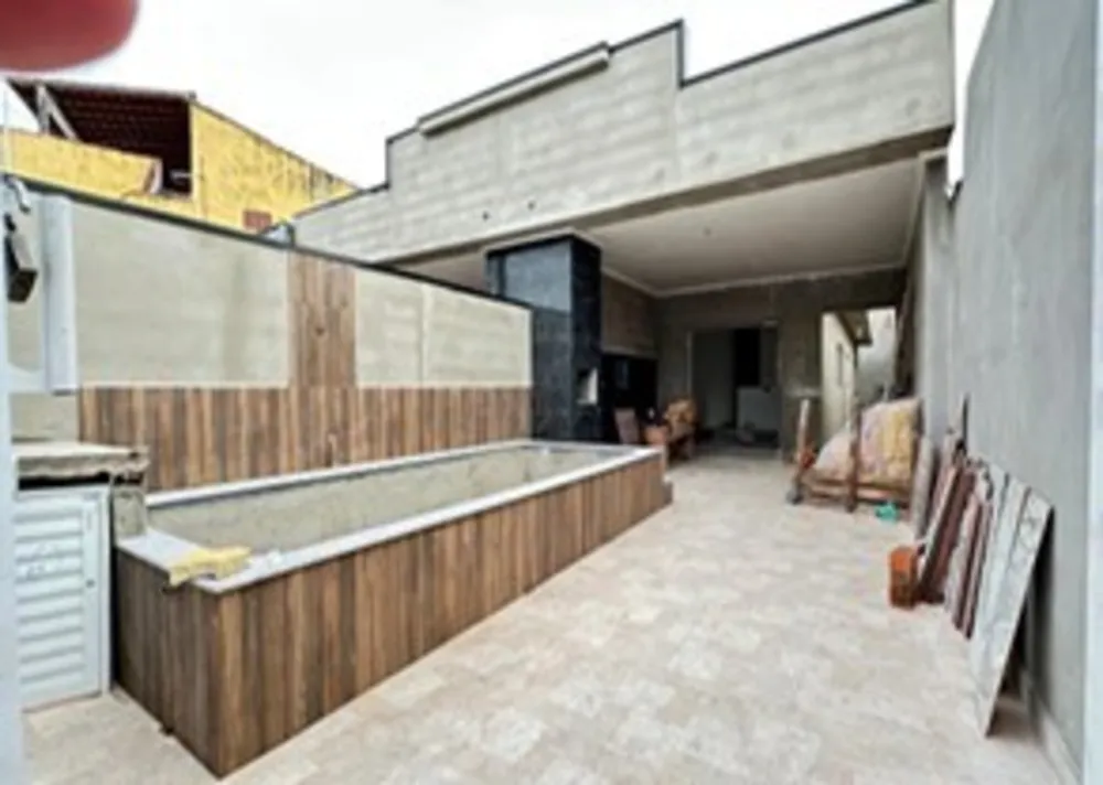 Casa, 2 quartos - Foto 1