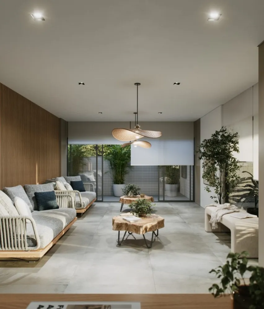Apartamento, 1 quarto, 42 m² - Foto 5