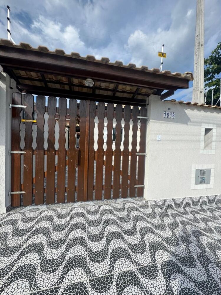 Casa, 2 quartos - Foto 1