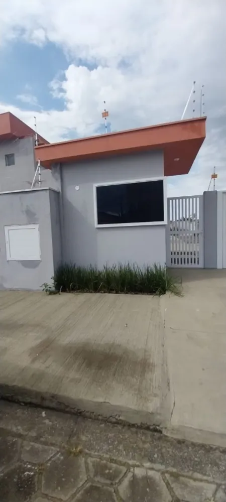 Casa, 2 quartos, 53 m² - Foto 2