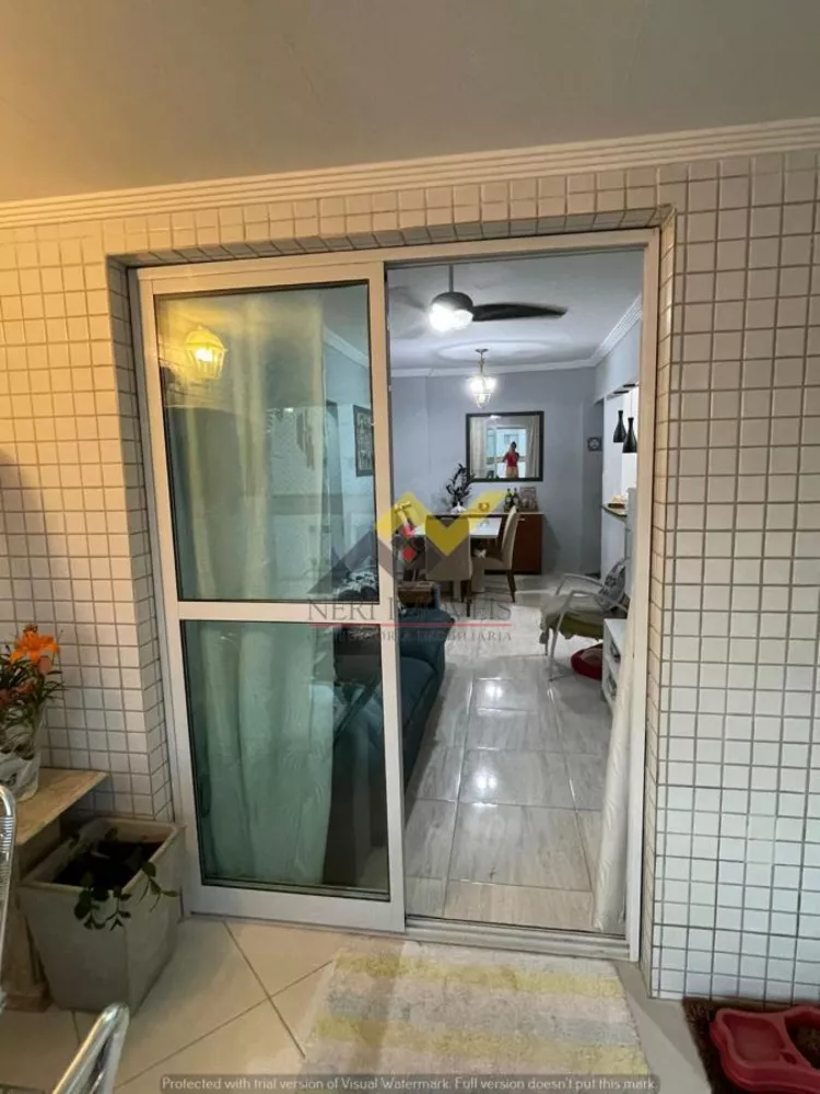 Apartamento à venda com 2 quartos, 87m² - Foto 2