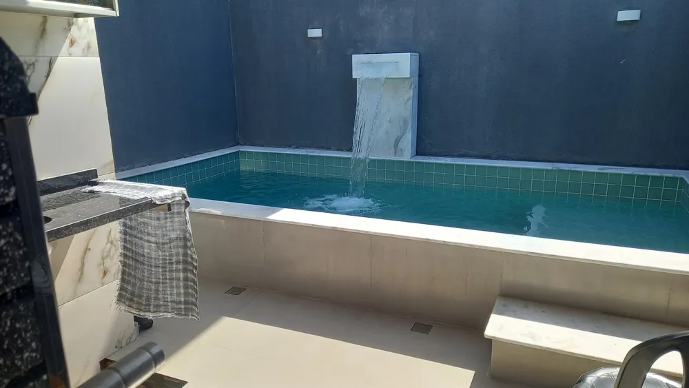 Casa, 3 quartos - Foto 2
