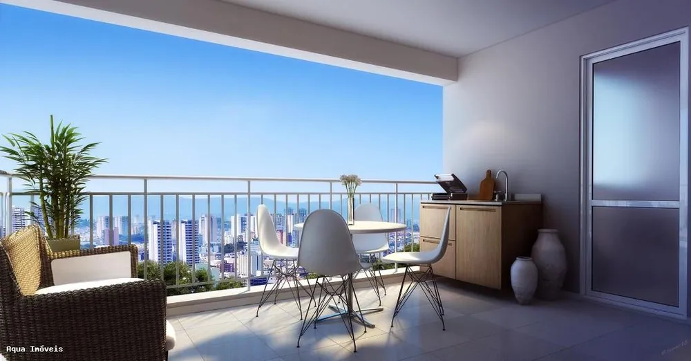 Apartamento, 2 quartos, 57 m² - Foto 2
