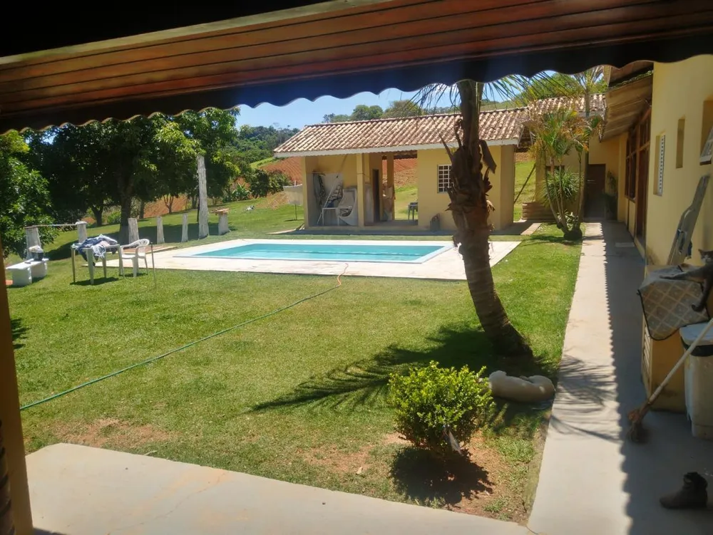 Sítio, 3 quartos, 11 hectares - Foto 1