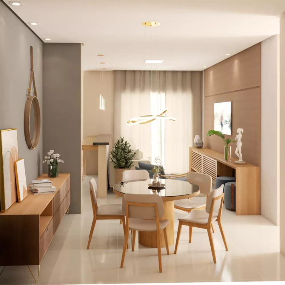 Apartamento à venda com 3 quartos, 92m² - Foto 3