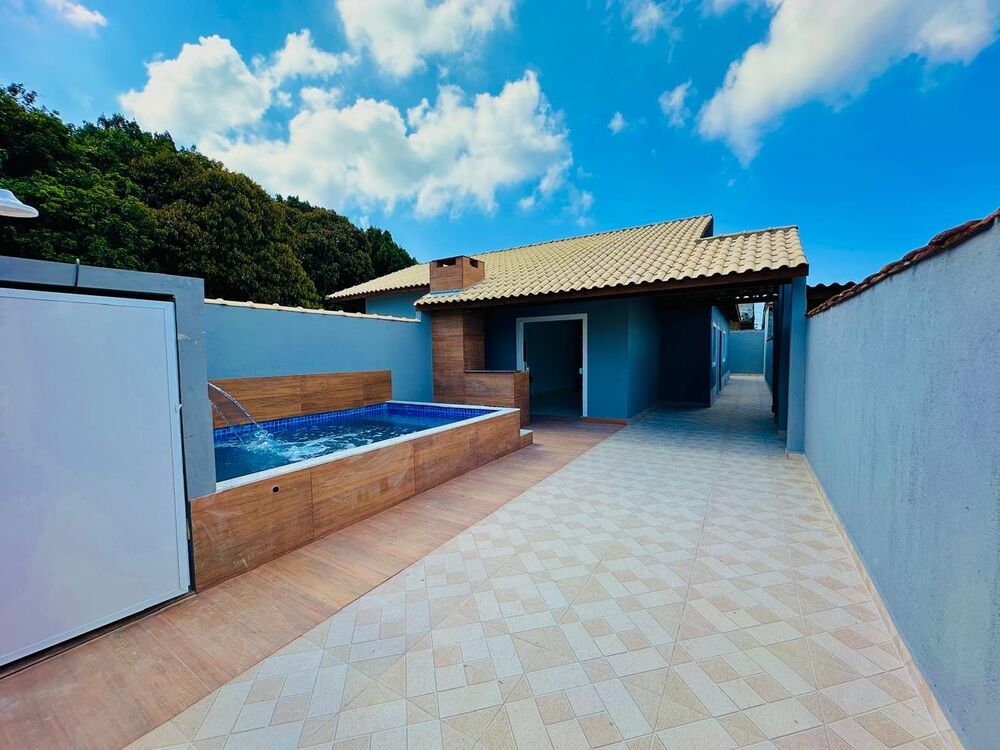 Casa, 2 quartos - Foto 1