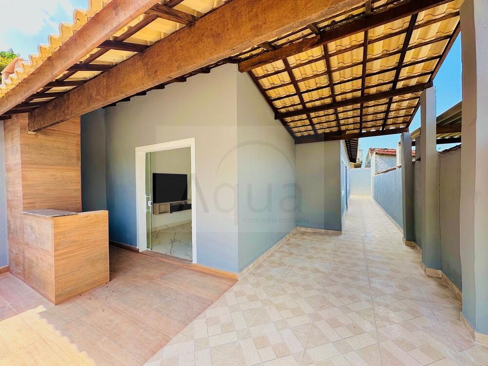 Casa, 2 quartos - Foto 2