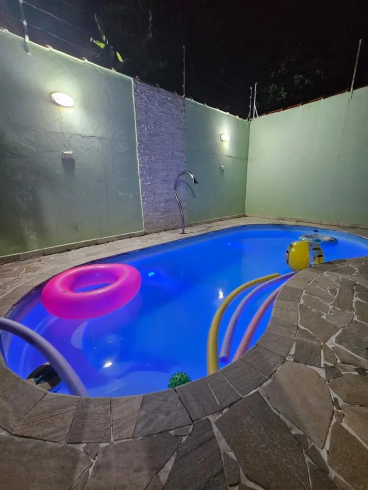 Casa, 3 quartos - Foto 1