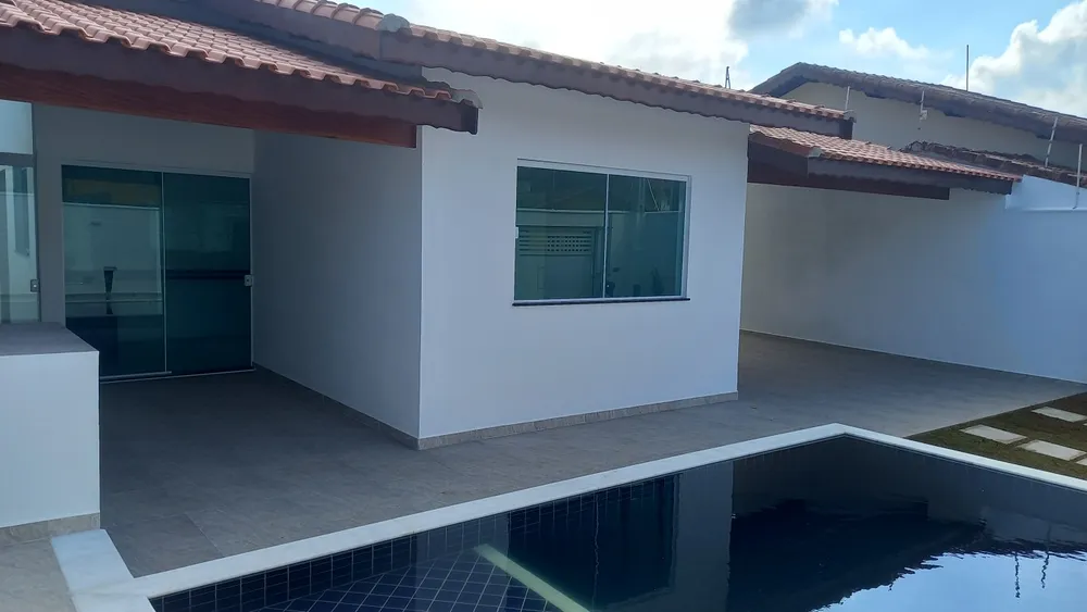 Casa, 3 quartos - Foto 1