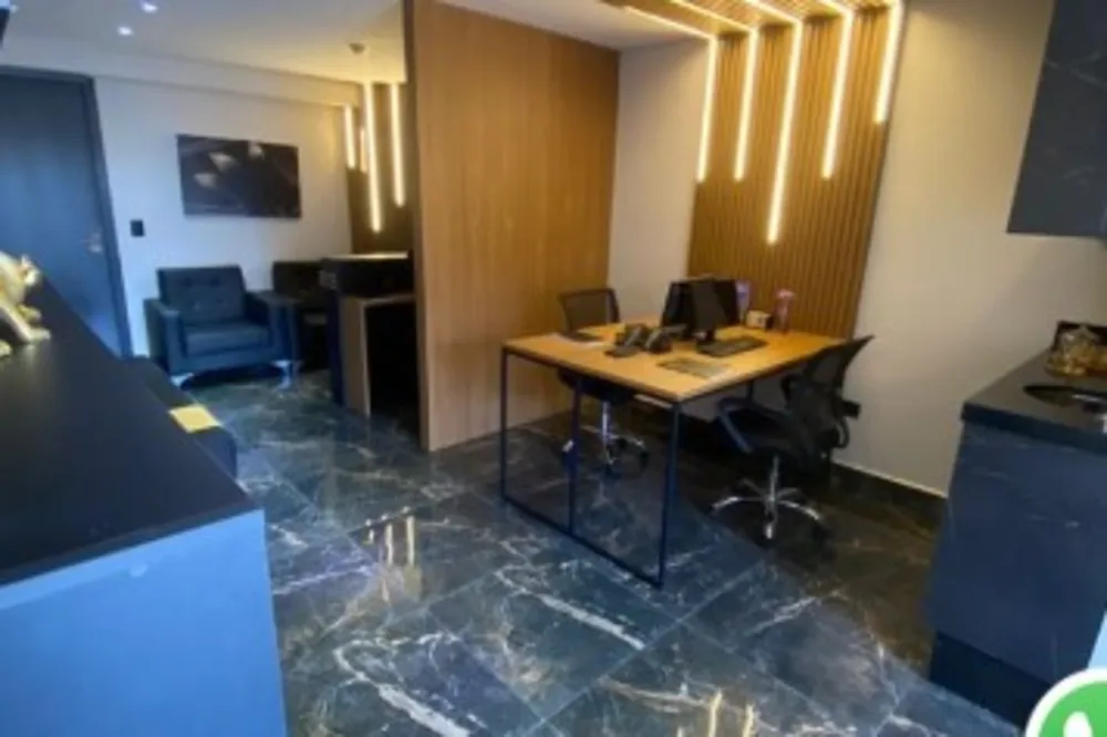 Sala-Conjunto, 32 m² - Foto 5