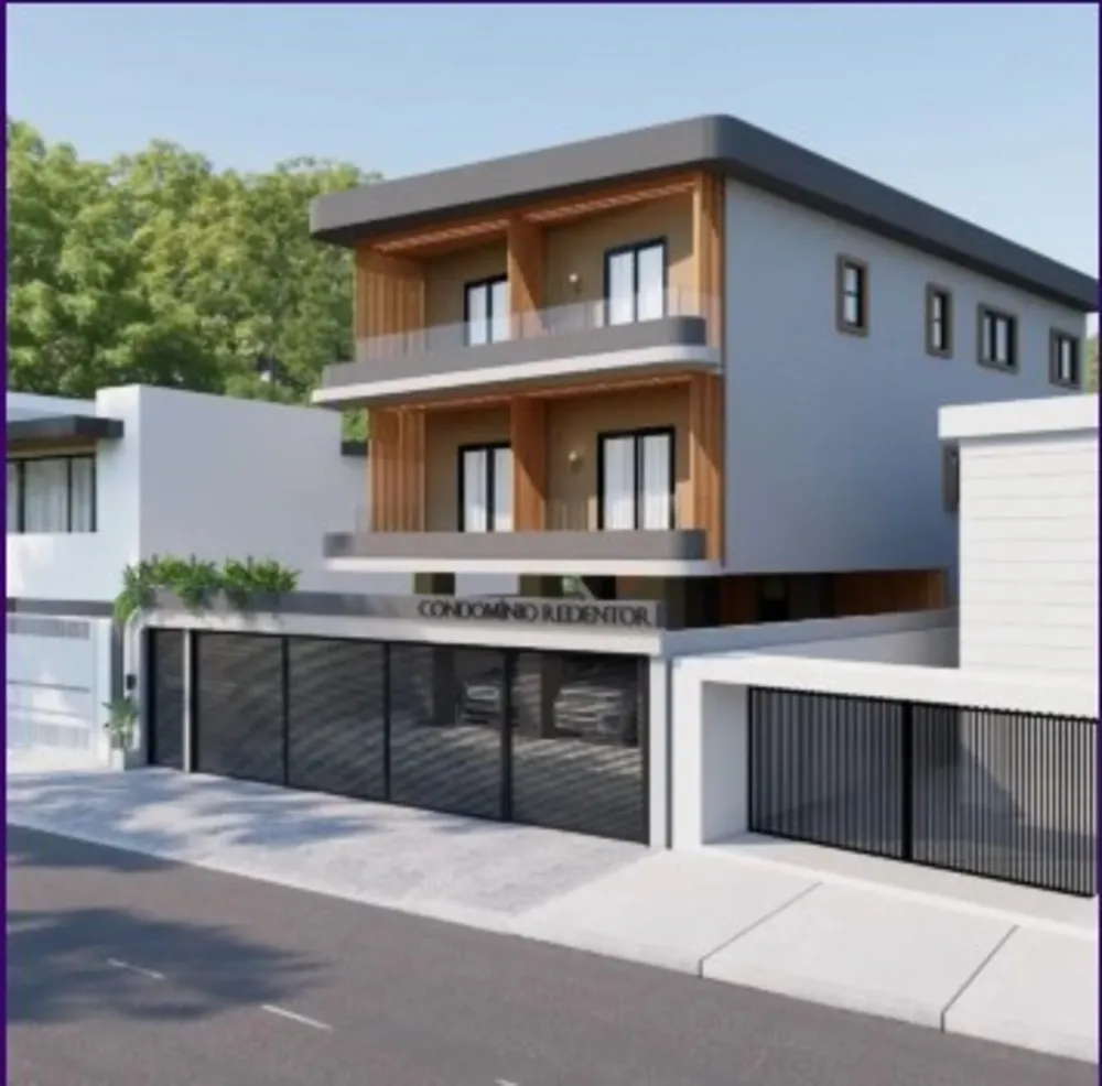 Casa, 3 quartos, 96 m² - Foto 2