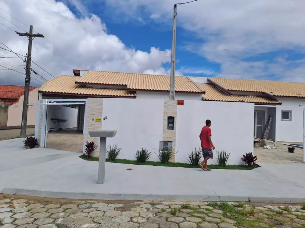 Casa à venda com 2 quartos, 163m² - Foto 2