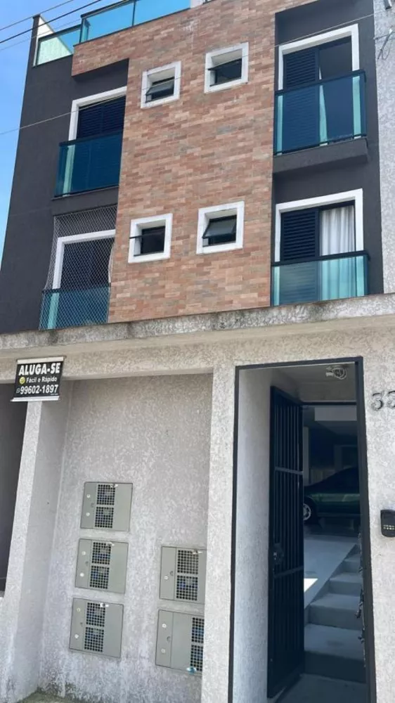 Cobertura à venda com 2 quartos, 100m² - Foto 1