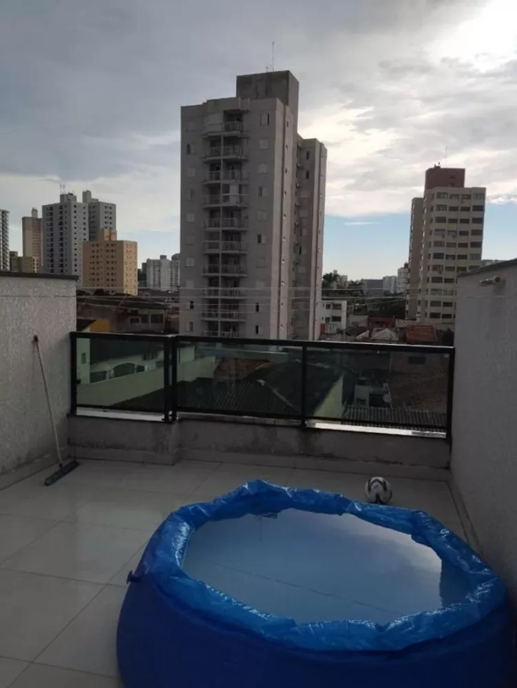 Cobertura à venda com 2 quartos, 100m² - Foto 4