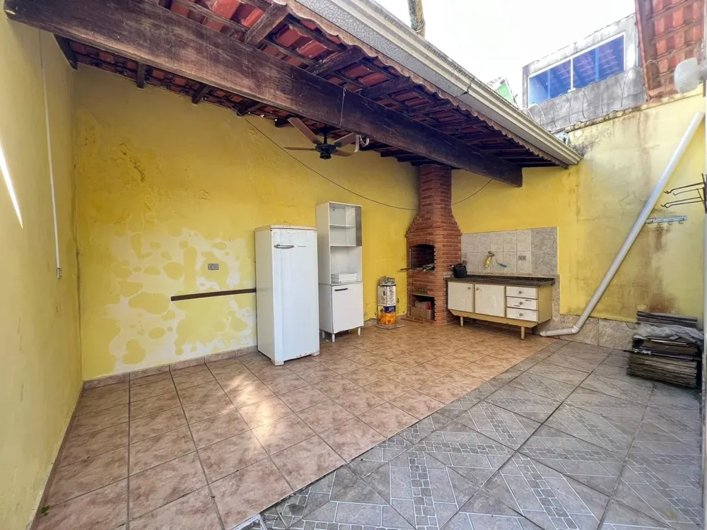 Casa, 3 quartos - Foto 2