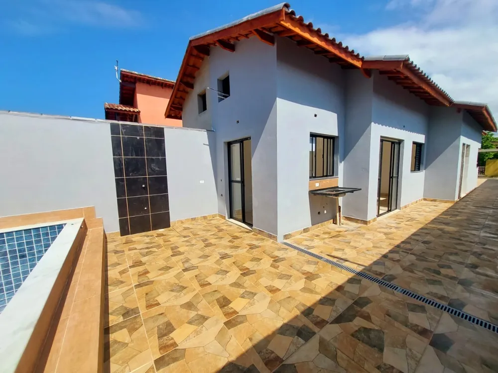 Casa, 3 quartos - Foto 1