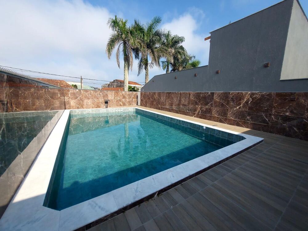 Casa, 3 quartos, 128 m² - Foto 1