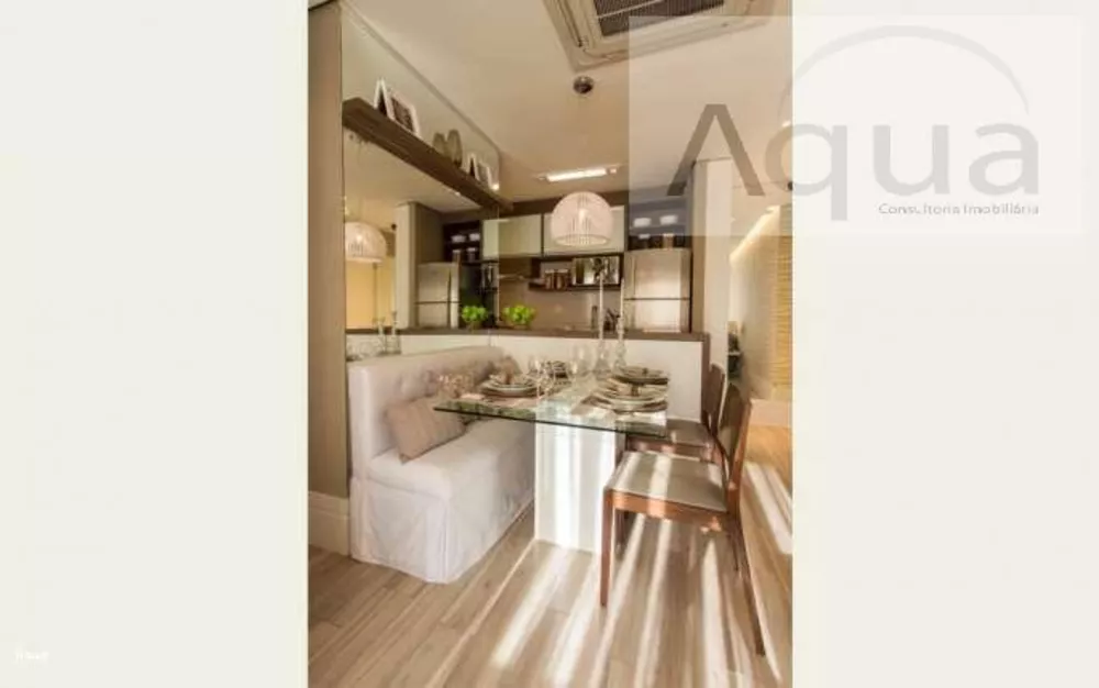 Apartamento à venda com 2 quartos, 48m² - Foto 5