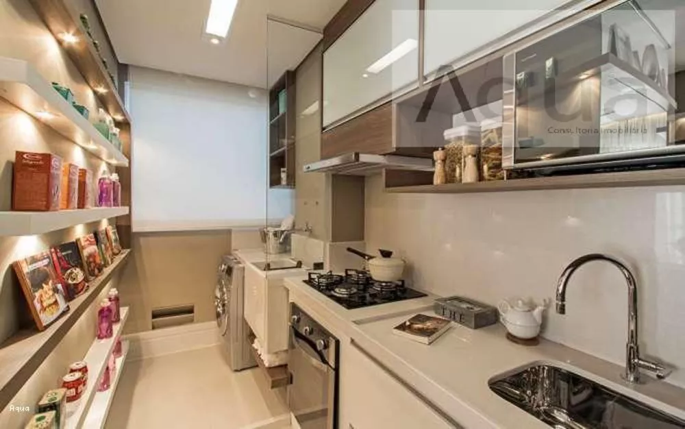 Apartamento à venda com 2 quartos, 48m² - Foto 8