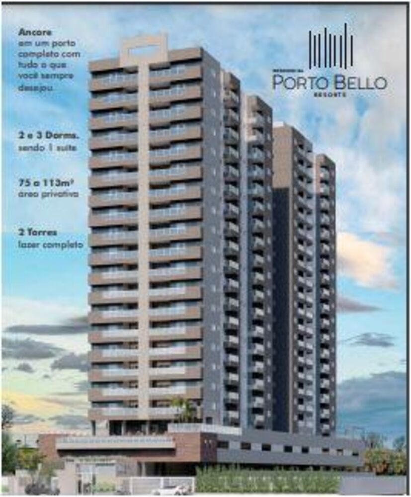 Apartamento, 3 quartos, 113 m² - Foto 6