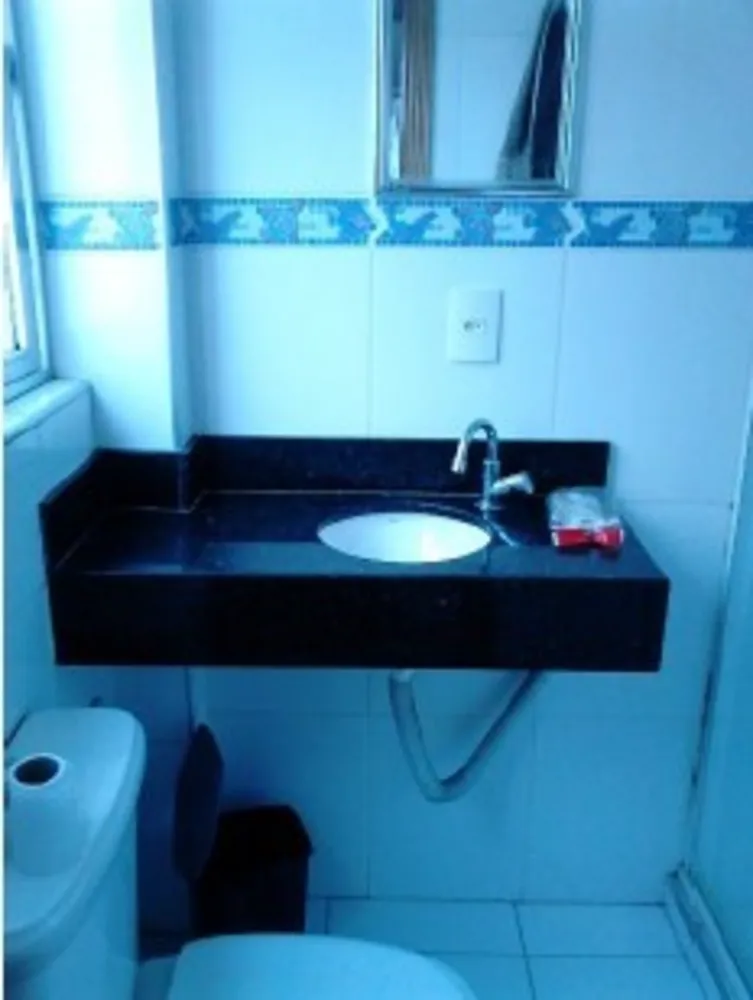 Apartamento, 2 quartos, 90 m² - Foto 1