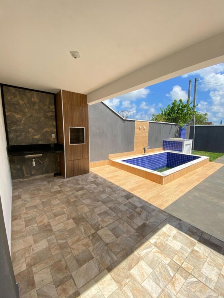 Casa à venda com 2 quartos, 180m² - Foto 4