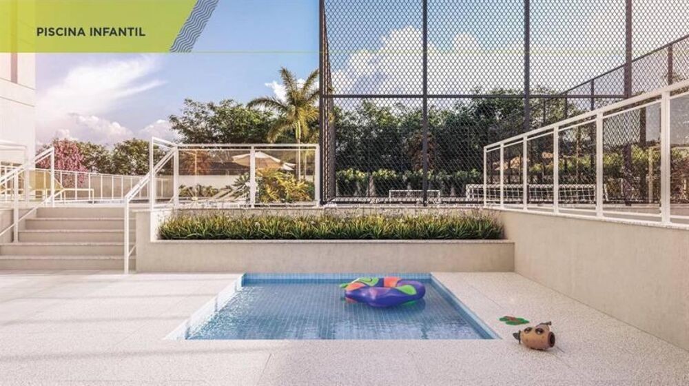 Apartamento, 2 quartos, 58 m² - Foto 3