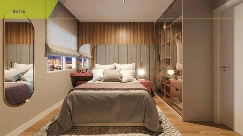 Apartamento, 2 quartos, 58 m² - Foto 9