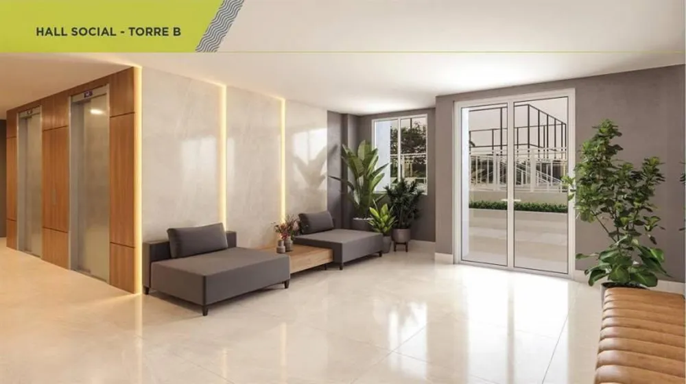 Apartamento, 2 quartos, 58 m² - Foto 11