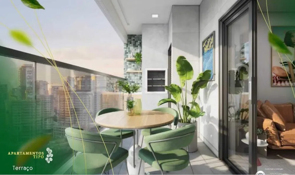 Apartamento, 2 quartos, 79 m² - Foto 16