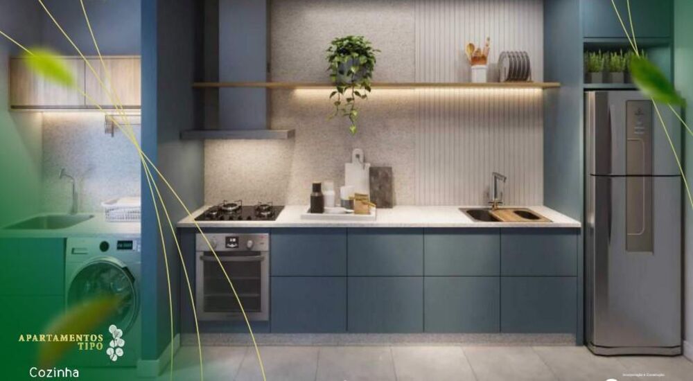 Apartamento, 2 quartos, 79 m² - Foto 1