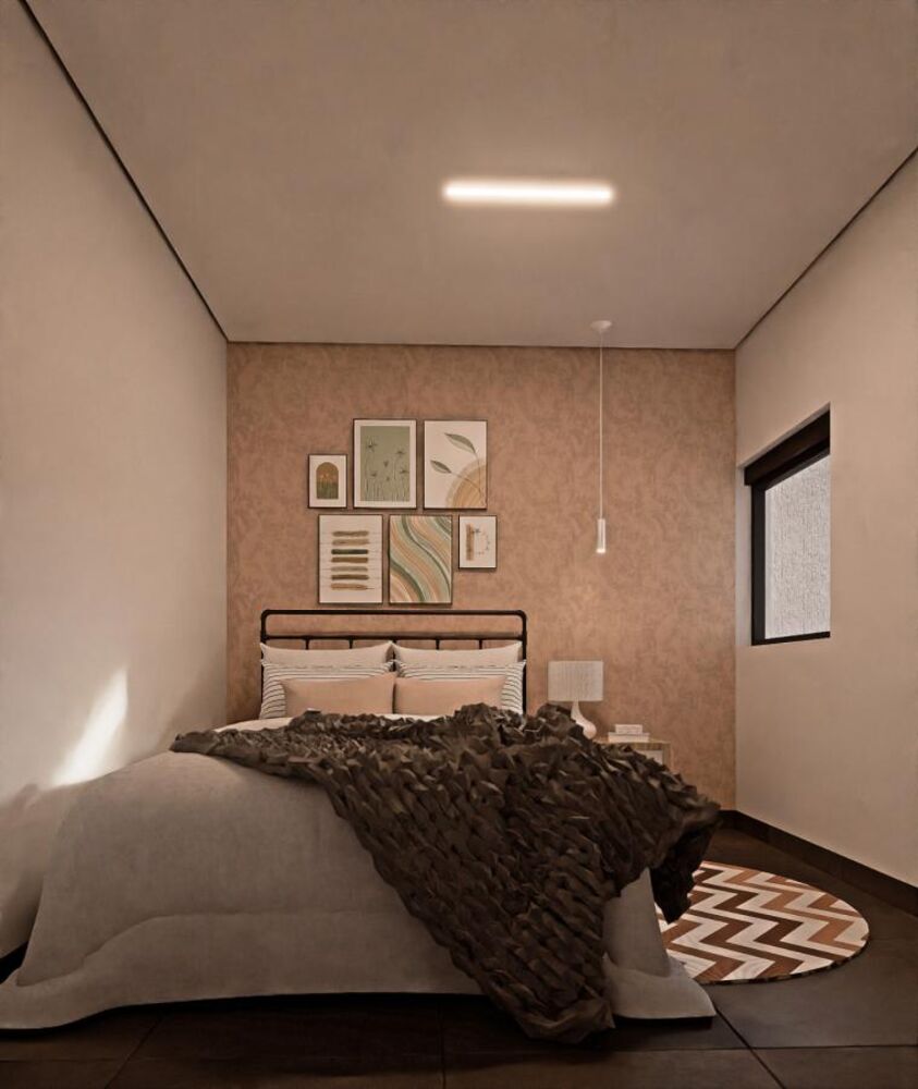 Casa à venda com 2 quartos, 125m² - Foto 3
