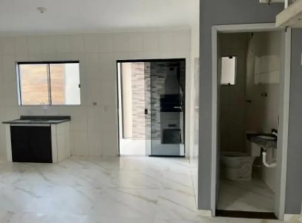 Casa, 2 quartos, 50 m² - Foto 1