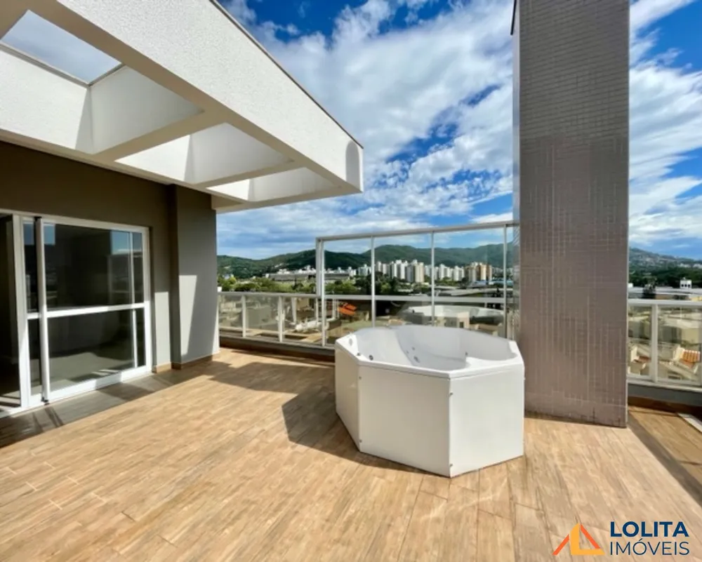 Cobertura, 3 quartos, 147 m² - Foto 4