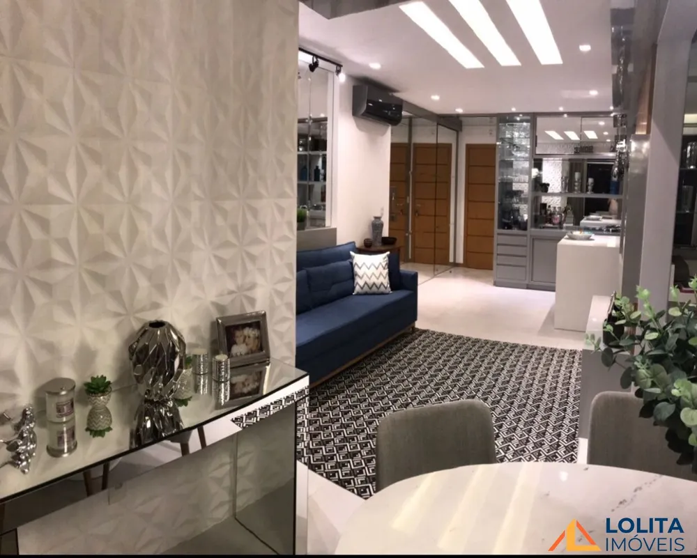 Apartamento, 3 quartos, 88 m² - Foto 1