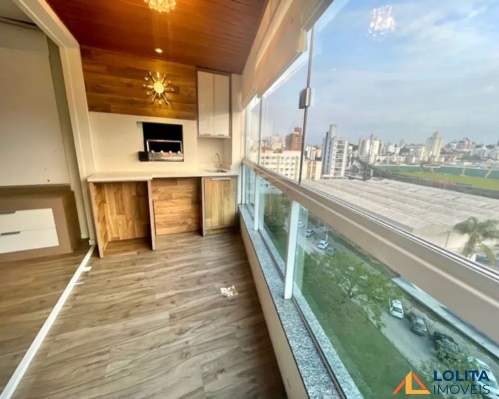 Apartamento, 2 quartos, 92 m² - Foto 2
